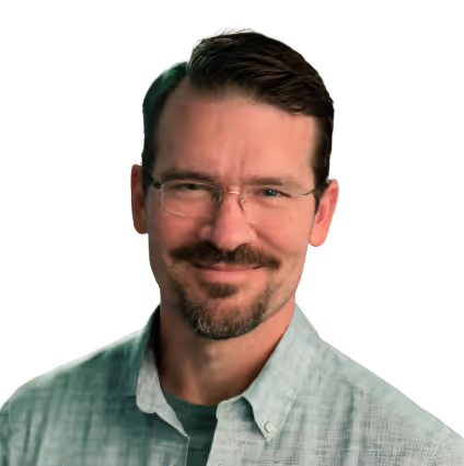 Ryan Heinl - head of product for SIY Global